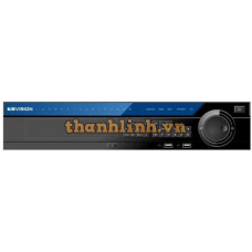 Đầu ghi hình NVR 32 Kênh KBVision KR-4K9000-16-8NR