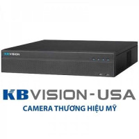 Đầu ghi hình NVR AI nhận diện khuôn mặt KBVision KR-CAi9216NR