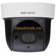 Camera IP SpeedDome KBVision KR-CSP20Z04SiR2
