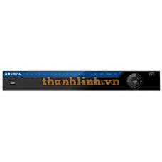 Đầu ghi hình HD Analog 5 in 1 (CVI,HDTVI,AHD,IP,Analog ) 4 Kênh + 2 Kênh IP KBVision KR-D9104DR