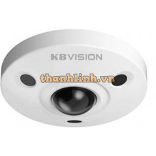 Camera 360° cho góc quan sát toàn diện KBVision KR-FN12LD