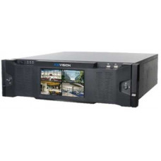 Server lưu trữ dùng ghi hình cho camera kết hợp với server quản lý KBVision KR-MCentre2000