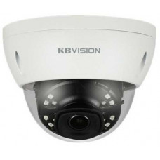 Camera IP 2MP dạng Thân hồng ngoại 60m KBVision KR-N20iLD