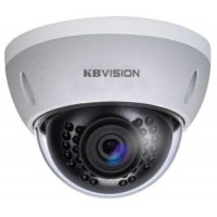 Camera IP 2MP dạng Thân hồng ngoại 80m KBVision KR-N22D
