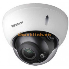 Camera IP 4MP dạng Thân hồng ngoại 50m KBVision KR-Ni40LDM