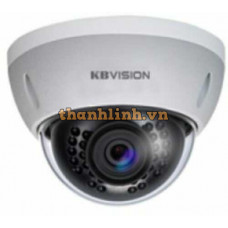 Camera IP 8MP dạng Thân hồng ngoại 50m KBVision KR-Ni80LDM