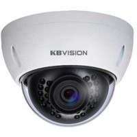 Camera IP 2MP thông minh dạng Thân hồng ngoại 50m KBVision KR-SN30LDM