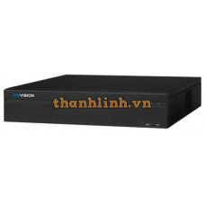 Đầu ghi hình NVR 128 Kênh KBVision KRA-4K6482SNR3