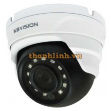 Camera full HD 1080P hình Thân hồng ngoại 80m KBVision KRA-4S0120D