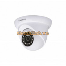 Camera IP 2MP dạng Dome hồng ngoại 30m KBVision KRA-IP0120D