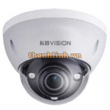 Camera IP 8MP dạng Thân hồng ngoại 40m KBVision KRA-IP0280D