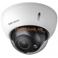 Camera IP 8MP dạng Thân hồng ngoại 50m KBVision KRA-IP0380D