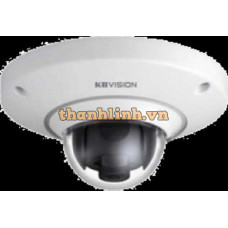 Camera 360° cho góc quan sát toàn diện KBVision KRA-IP0405FN