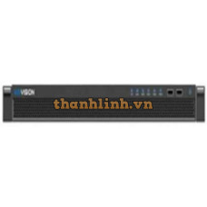Server lưu trữ dùng ghi hình cho camera kết hợp với server quản lý KBVision KRA-MS500