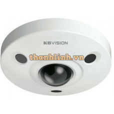 Camera IP 360 Độ KBVision KX-1204FN