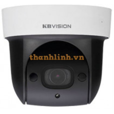 Camera Quay quét PTZ IP 2.0Mp KBVision KX-2007IRPN
