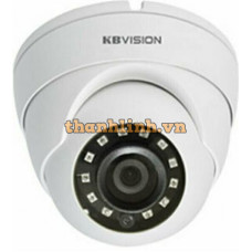 Camera Full HD CVI 2K ( 4.0 Megapixel ) KBVision KX-2K12C