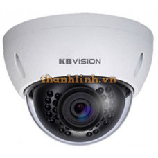 Camera IP 3.0 Megapixel KBVision KX-3004AN