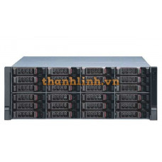 Đầu ghi 36 cổng IP ( hỗ trợ camera đến 8.0MP ) - H265 + KBVision KX-320R36ST