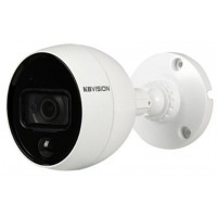 Camera HD CVI PIR Tích Hợp Báo Động Cảm Biến Hồng Ngoại KBVision KX-4001C PIR