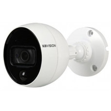 Camera HD CVI PIR Tích Hợp Báo Động Cảm Biến Hồng Ngoại KBVision KX-4001C PIR