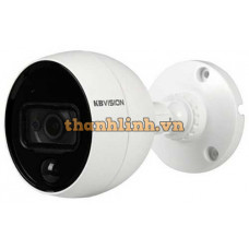 Camera HD Camera CVI PIR Tích Hợp Báo Động Cảm Biến Hồng Ngoại 3.0 - 5.0MP hiệu KBVision KX-5003C PIR