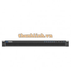 Đầu ghi IP ( hỗ trợ camera đến 8.0MP ) - H265 + KBVision KX-500SV