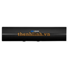 Đầu ghi hình Mini HD 5 in 1 ( CVI/TVI/AHD/ANALOG/IP ) 8 Kênh + 2 Kênh IP Kbvision KX-7108Ai