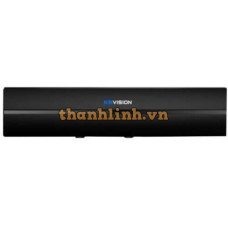 Đầu ghi hình Mini HD 5 in 1 (CVI / TVI / AHD / ANALOG / IP) 8 kênh + 2 kênh IP (camera IP lên đến 6MP) Kbvision KX-7108Ai-VN