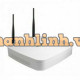 Đầu Ghi IP WIFI KBVision KX-8104WN2