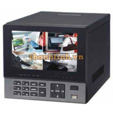 Đầu ghi IP chuyên dụng cho ATM KBVISION KX-8404AD4 (4 kênh HD)