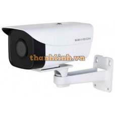 Camera IP thân 2.0 Megapixel cảm biến CMOS kích thước 1/2.8”. KBVision KX-A2003N3-A-VN