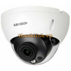 Camera IP AI 2.0Mp - Chức Năng Nhận Diện Khuôn Mặt hiệu KBVision KX-A2004Ni