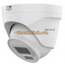 Camera IP cố định dome tháp pháo trong nhà 2MP KBVision KX-A2112CN3