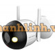 Camera IP WIFI Full color 2MP Thân KBVision KX-A21F