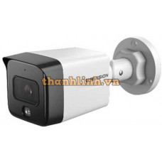 Camera IP thân kim loại cố định ngoài trời 4.0MP có mic KBVision KX-A4001TN-A