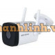 Camera IP WIFI thân 4.0MP ngoài trời Kbvision KX-A4013WN-A