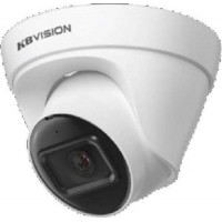 Camera IP dome cố định trong nhà 4.0MP có mic KBVision KX-A4112LN-A