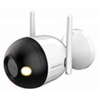 Camera IP Wifi Full color 4MP Thân KBVision KX-A41F