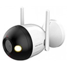 Camera IP Wifi Full color 4MP Thân KBVision KX-A41F
