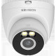 Camera IP WIFI Full color 4MP Dome KBVision KX-A42F