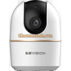 Camera wifi quay quét trong nhà dòng HOME series KBVision KX-A5W