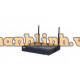 Đầu ghi hình IP WIFI 4/8 kênh Kbvision KX-A8104WN