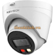 Camera Dome 4.0MP có mic KBVision KX-AD4112N-A-VN