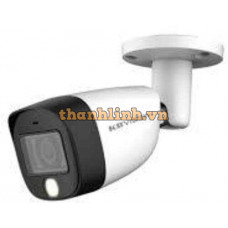 Camera Thân HD Analog Full Color ánh sáng kép thông minh 2.0MP KBVision KX-AF2001C-DL-A-VN