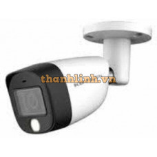 Camera Thân HD Analog Full Color ánh sáng kép thông minh 2.0MP KBVision KX-AF2001S-DL-A