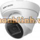 Camera IP Dome cố định Full color trong nhà 2.0MP có mic KBVision KX-AF2112LN-A-VN