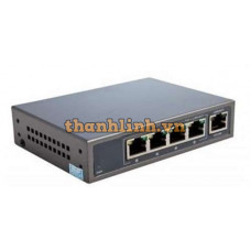 Switch POE KBVision KX-ASW04T1