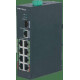 Bộ chia mạng Supports long distance 8 port PoE transmission up to 800m KBVision KX-ASW08E-2G-120