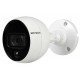 Camera HD CVI 2MP PIR phát báo động nhận diện người tốt hơn, giảm thiểu báo động giả KBVision KX-C2001C PIR